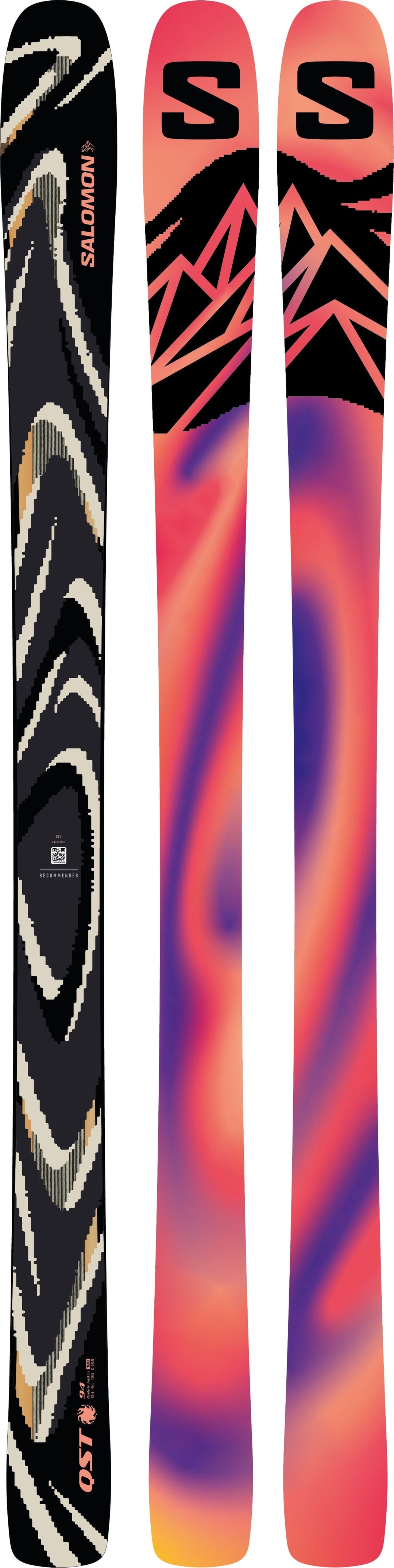 Salomon QST 94 Ski 2026