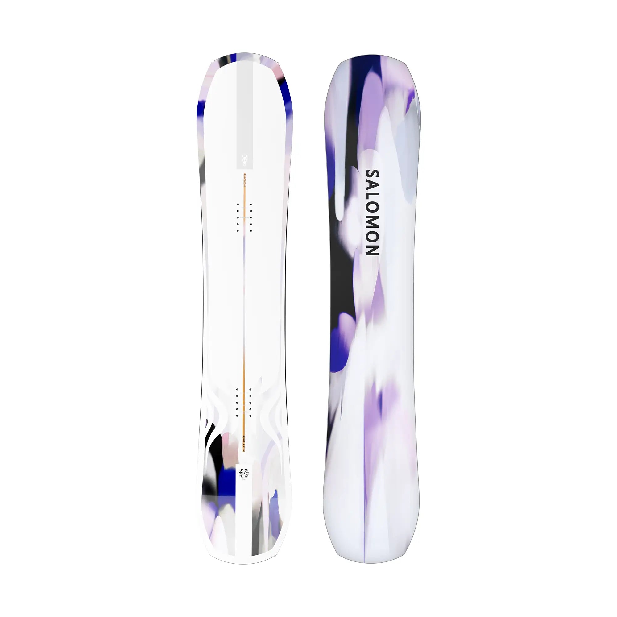 スノーボード SALOMON RUMBLE FISH 144 2027 Salomon Rumble Fish Snowboard – BaseNZ