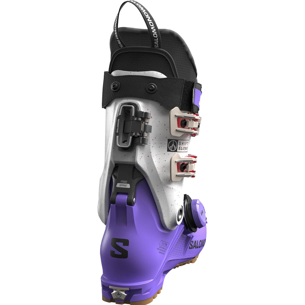 Salomon Shift Alpha Boa 115 Womens Ski Boot 2025