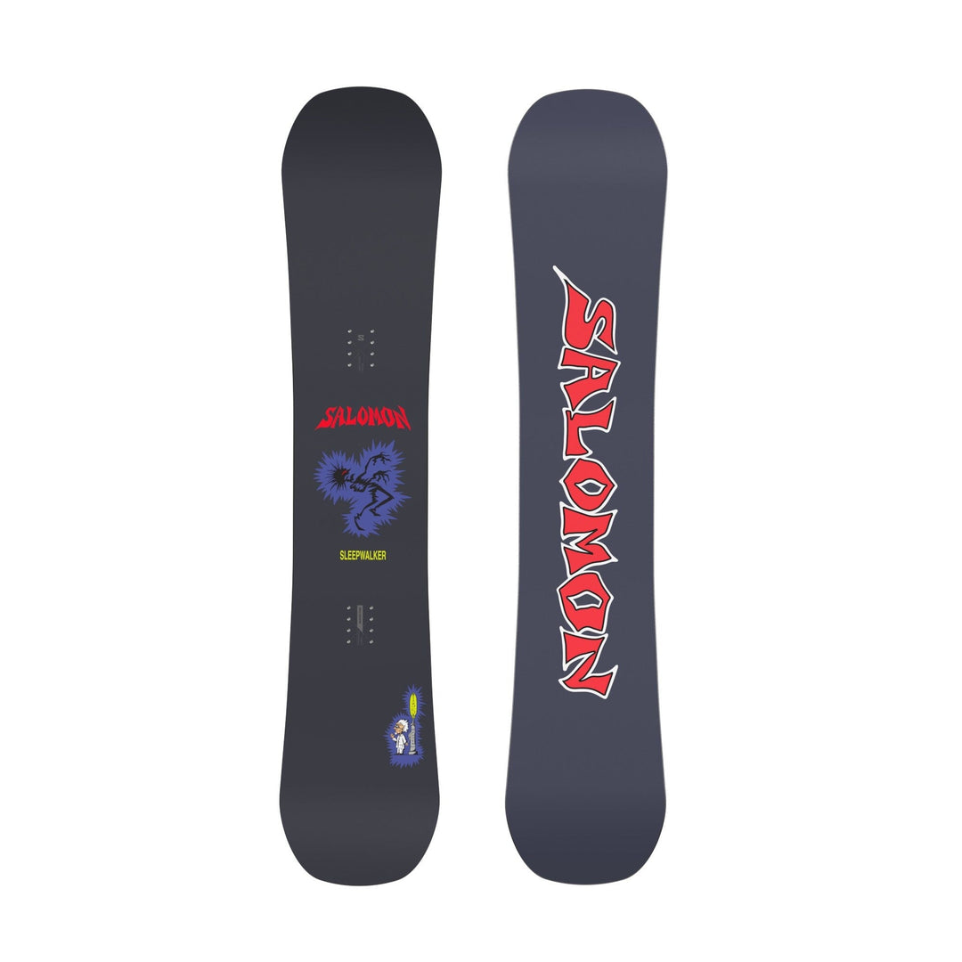 Salomon Sleepwalker Grom Wide Snowboard 2026