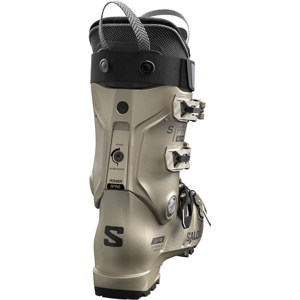 Salomon S/Pro Alpha 100 Womens Ski Boots 2025