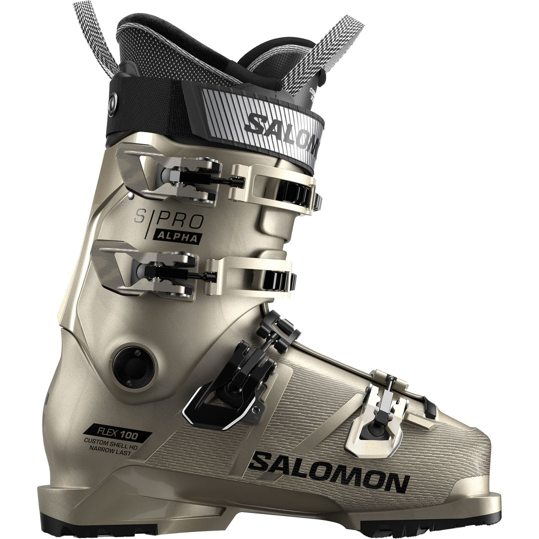 Salomon S/Pro Alpha 100 Womens Ski Boots 2025
