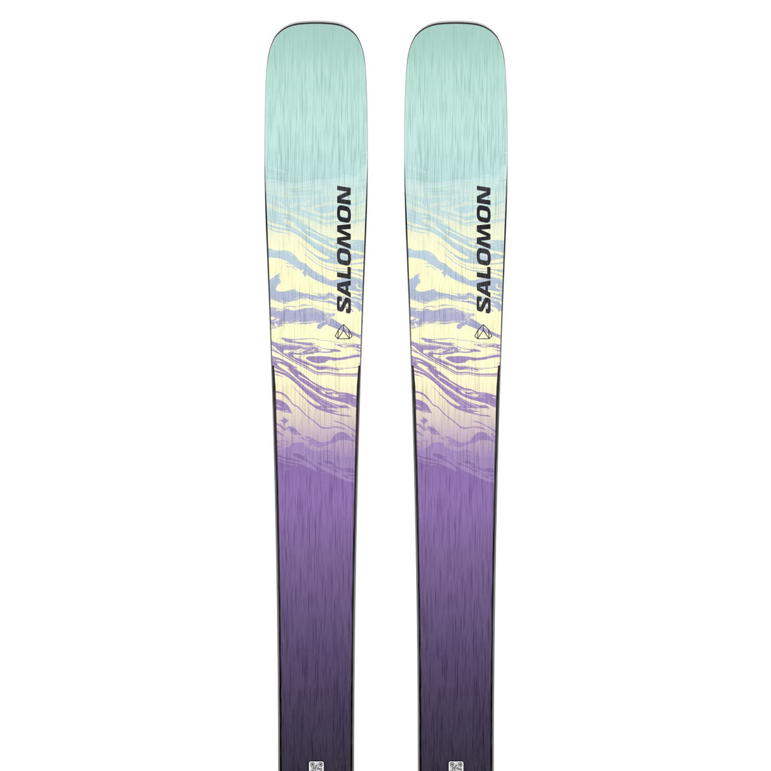 Salomon Stance 88 Womens Ski 2025