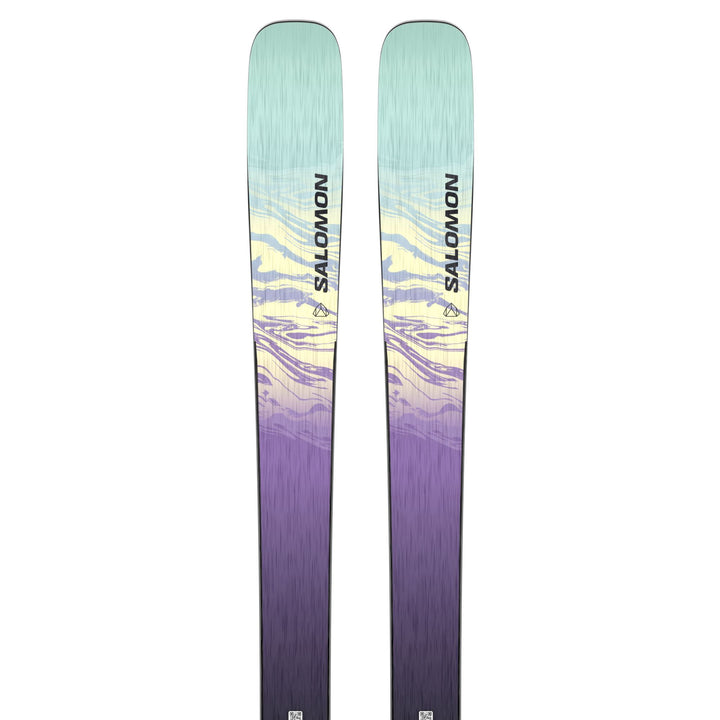 Salomon Stance 88 Womens Ski 2025