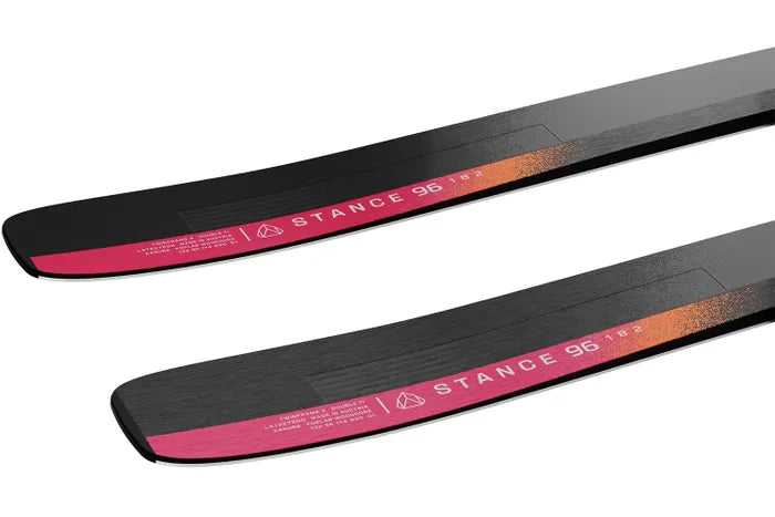 Salomon Stance 96 Ski 2025