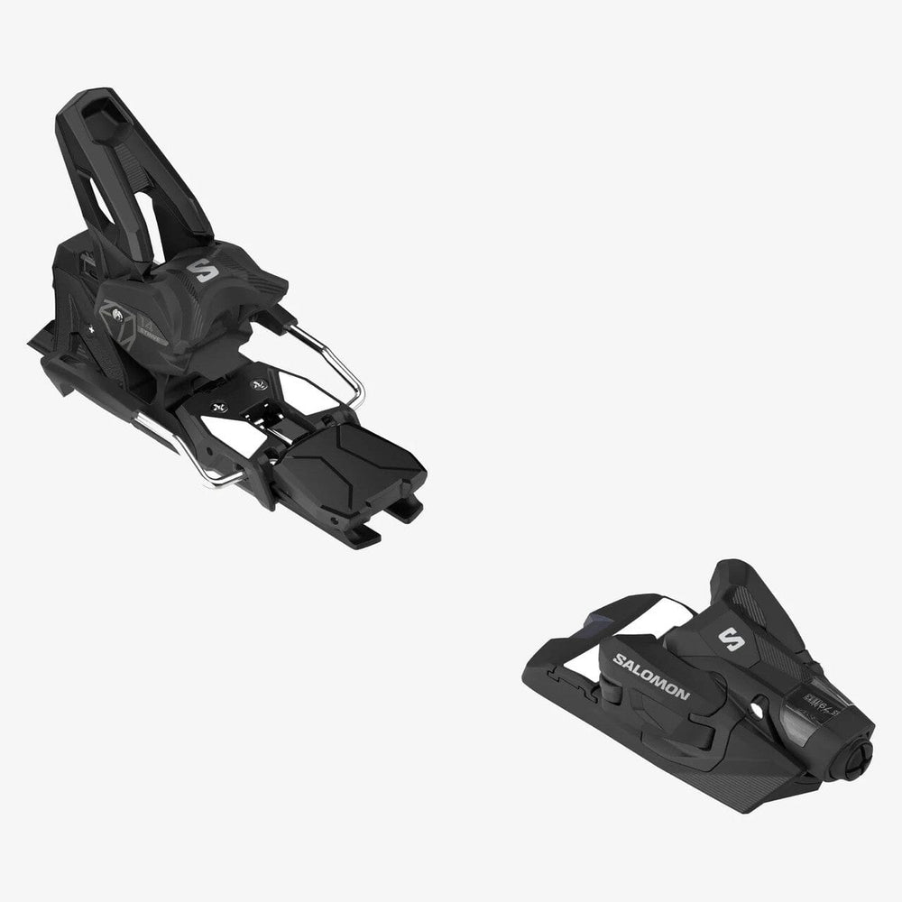 Salomon Strive 14 GW Ski Bindings Black / D100
