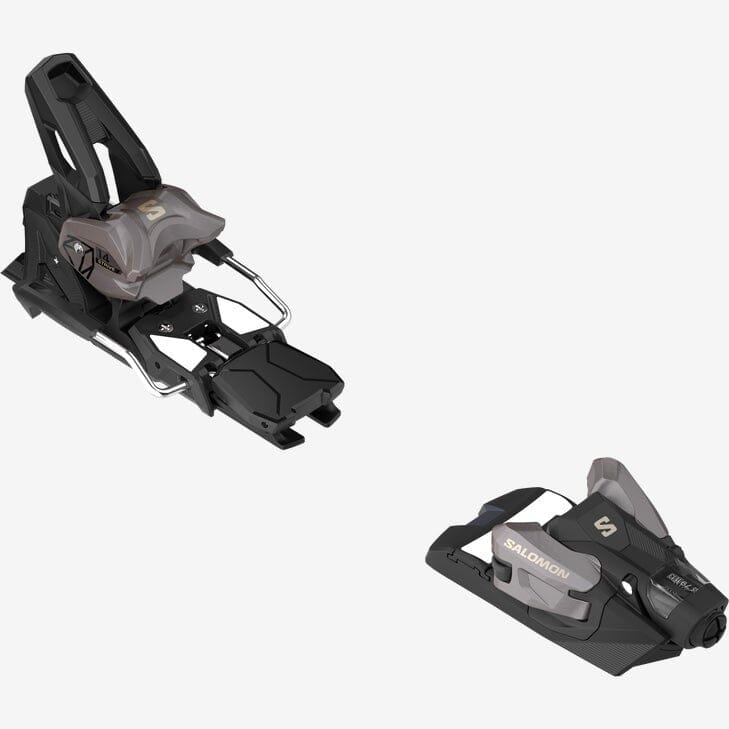 Salomon Strive 14 GW Ski Bindings Metal / D100