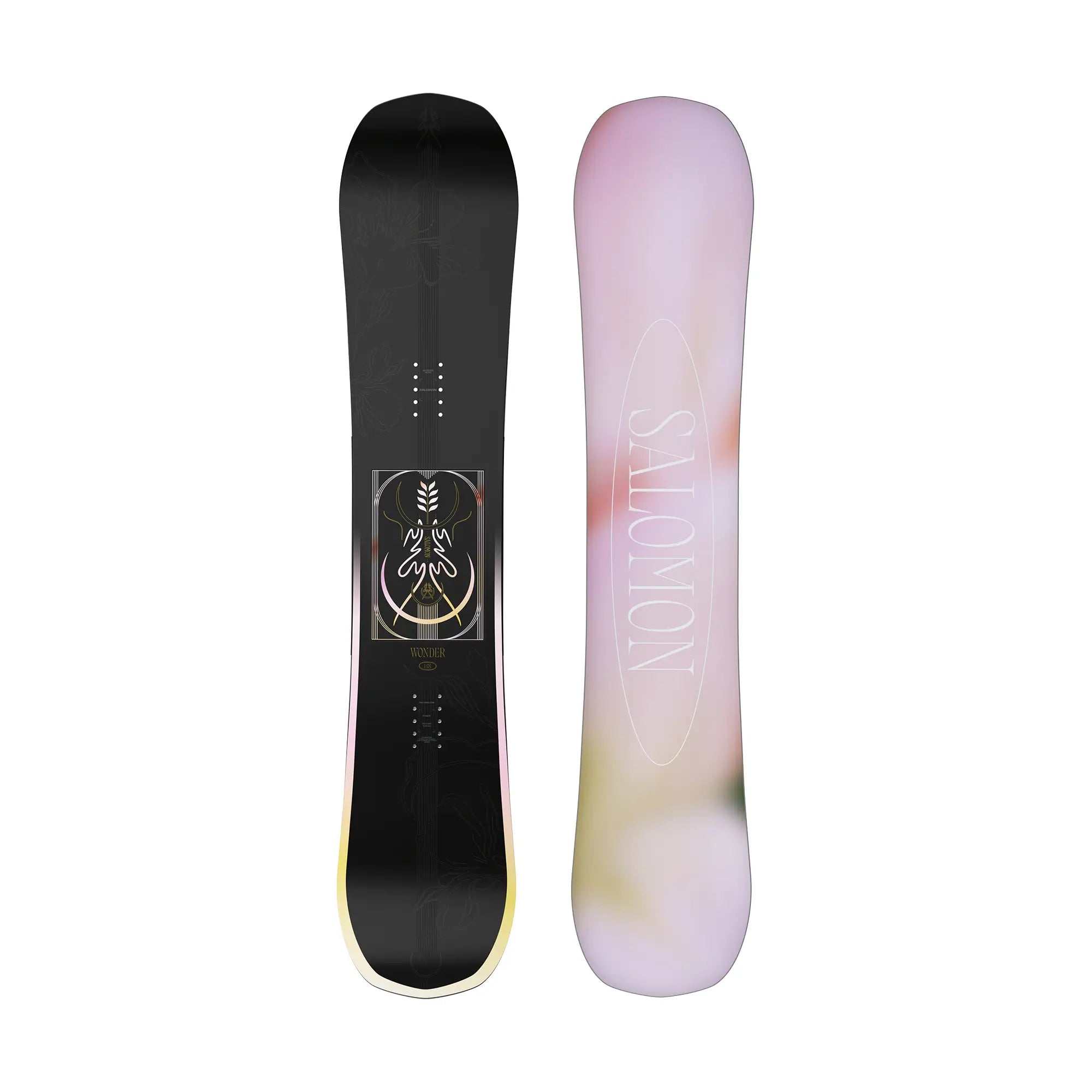 2027 Salomon Wonder Snowboard – BaseNZ