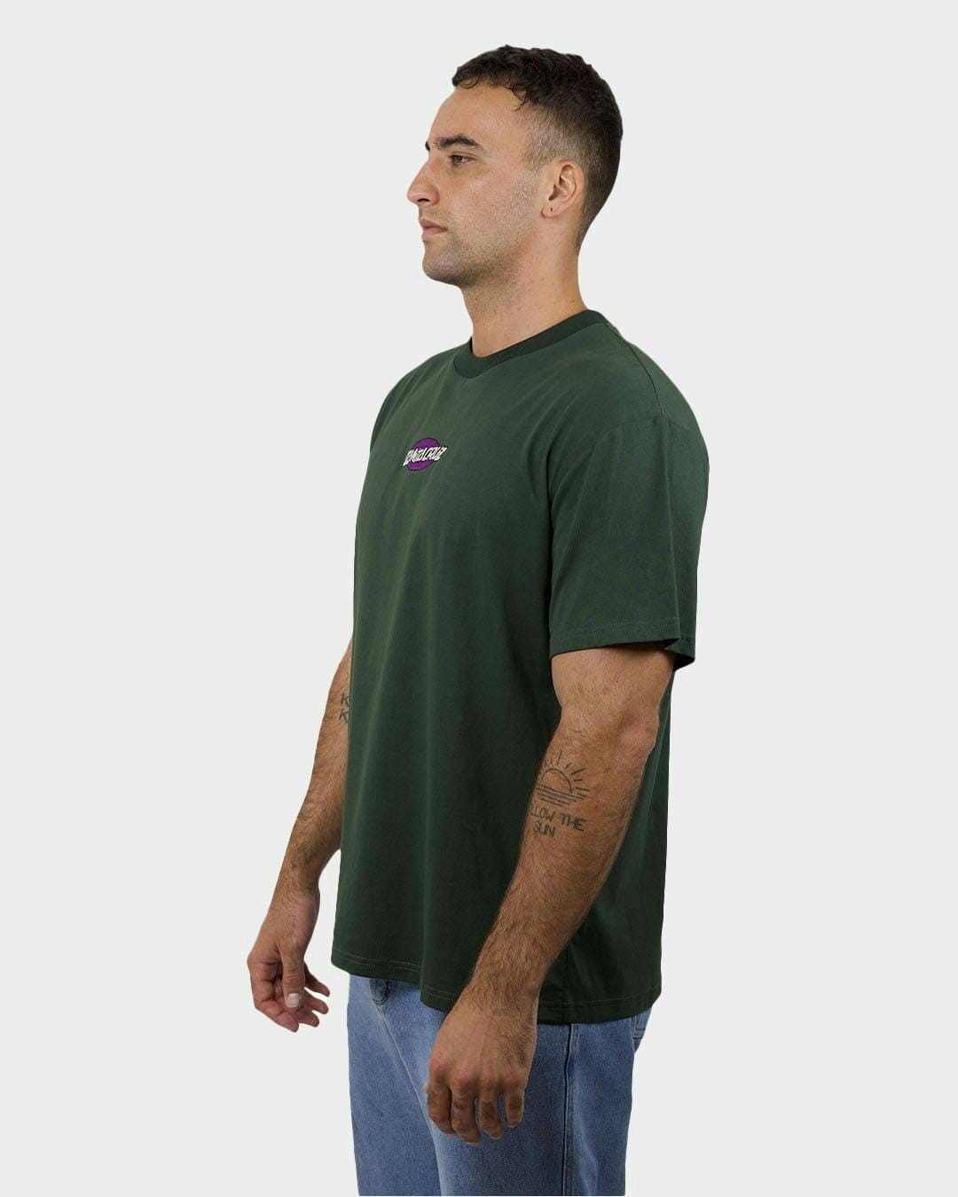 Santa Cruz Craft Oval Dot T-Shirt