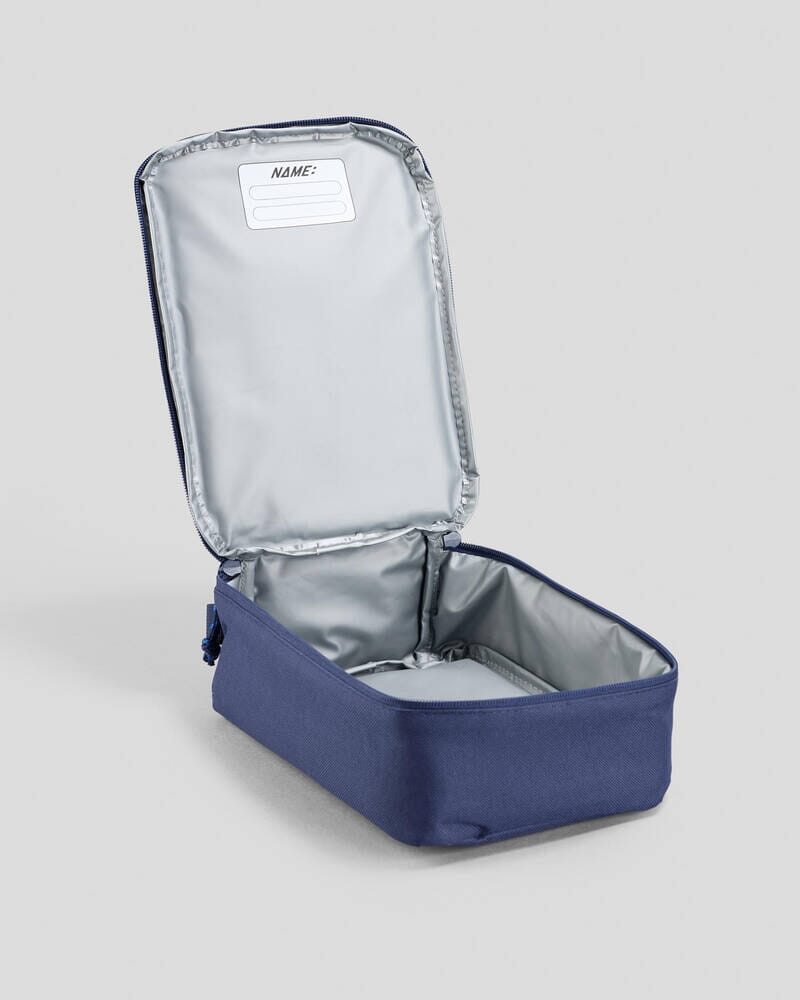 Santa Cruz Letter Hand Fade Lunch Box