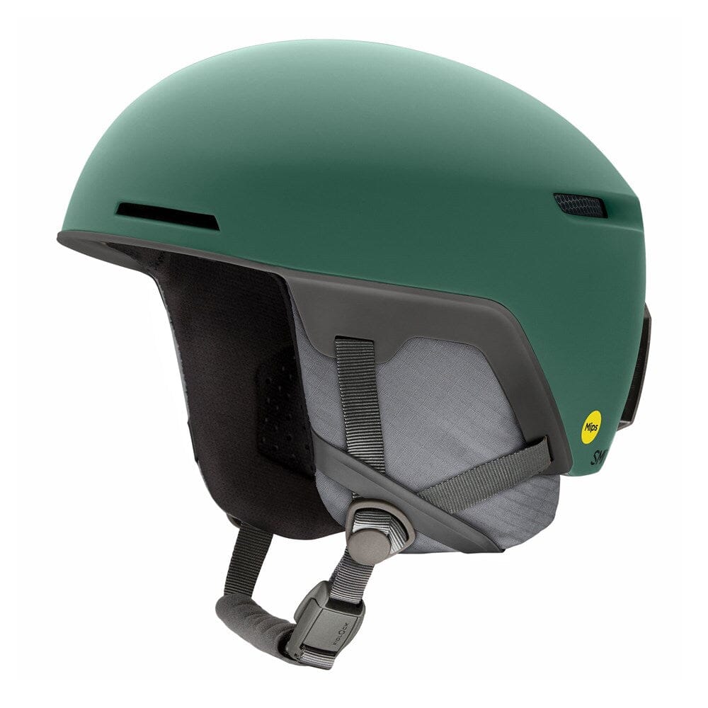 Smith Code MIPS Snow Helmet 2024 Matte Alpine Green SM