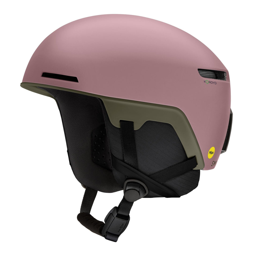 Smith Code MIPS Snow Helmet 2025 Matte Dusk S