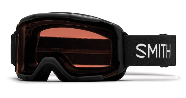 Smith Daredevil Snow Goggles 2024 Black RC36