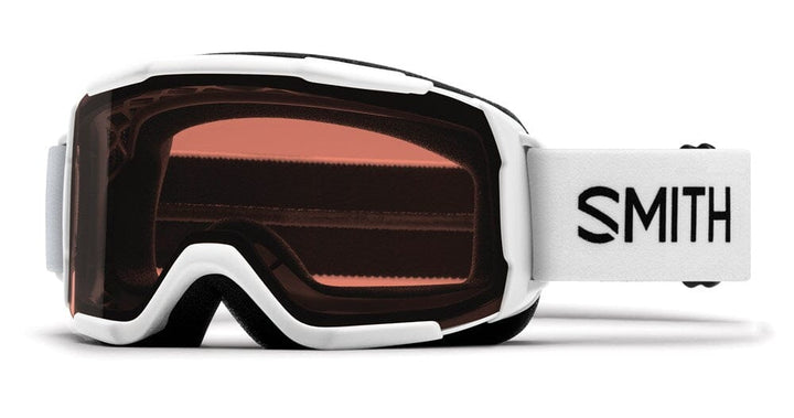 Smith Daredevil Snow Goggles 2024 White RC36