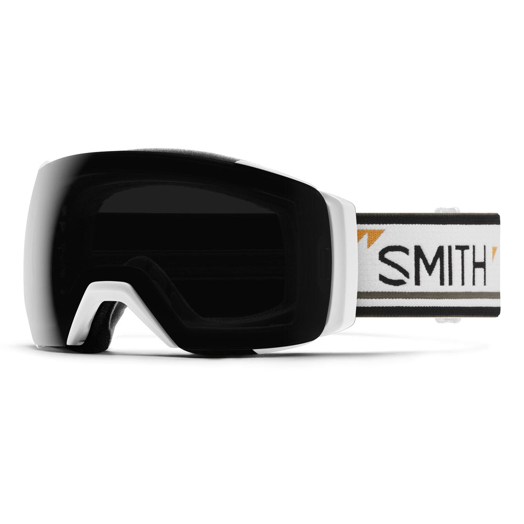 Smith I/O Mag XL Snow Goggles 2025 Dawn Patrol / Sun Black / Storm Blue