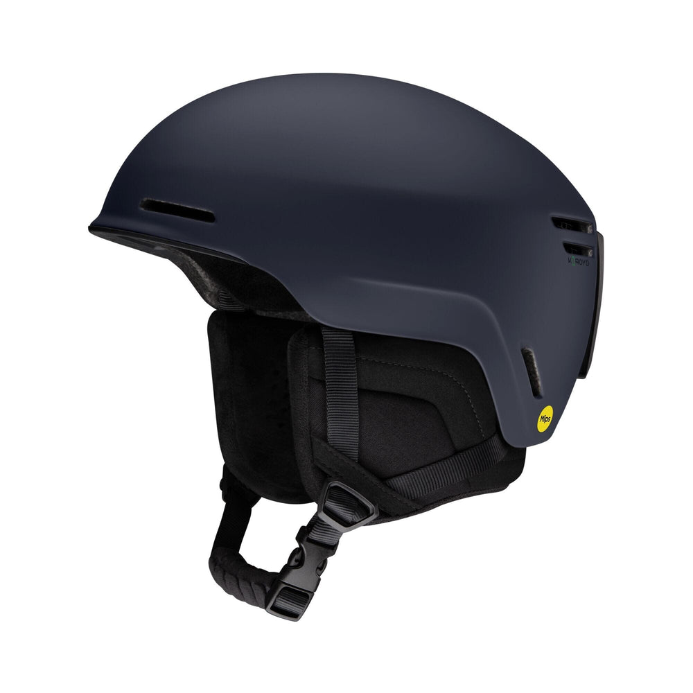 Smith Method MIPS Snow Helmet 2025 Matte Midnight Navy M