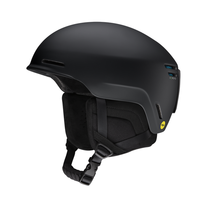 Smith Method MIPS Snow Helmet Matte Black XL