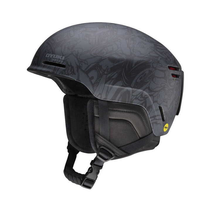 Smith Method MIPS Snow Helmet Matte Oyuki X Smith SM