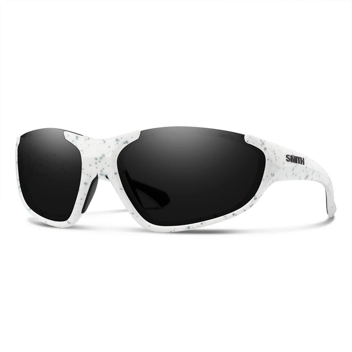 Smith Sliders Sunglasses Snow White / CP Black