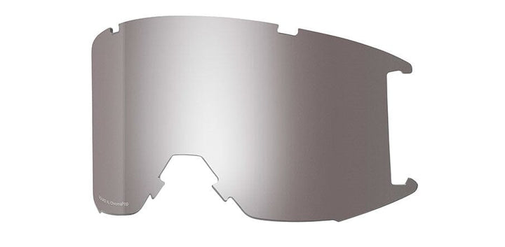 Smith Squad XL Replacement Goggle Lens ChromaPop Sun Platinum VLT 13%