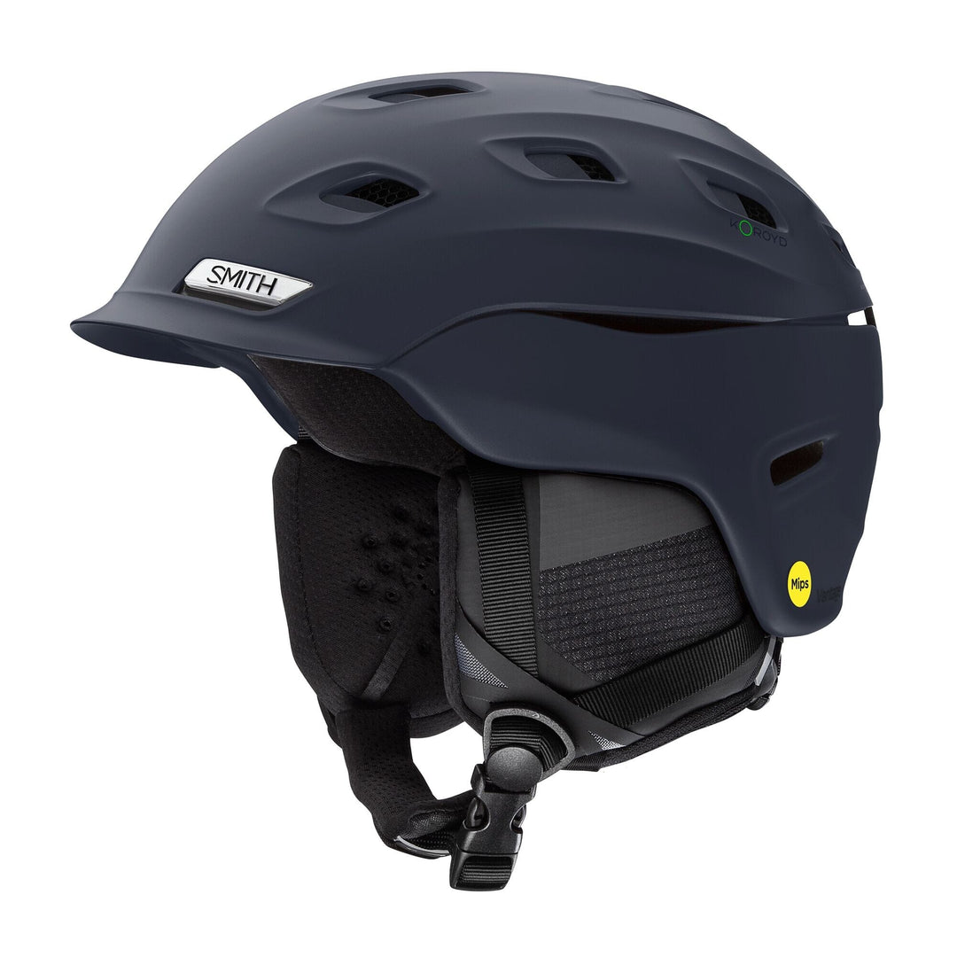 Smith Vantage MIPS Snow Helmet 2025 Matte Midnight Navy M