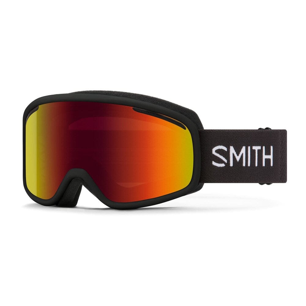 Smith Vogue Goggles 2025 Black Red Sol-X Mirror