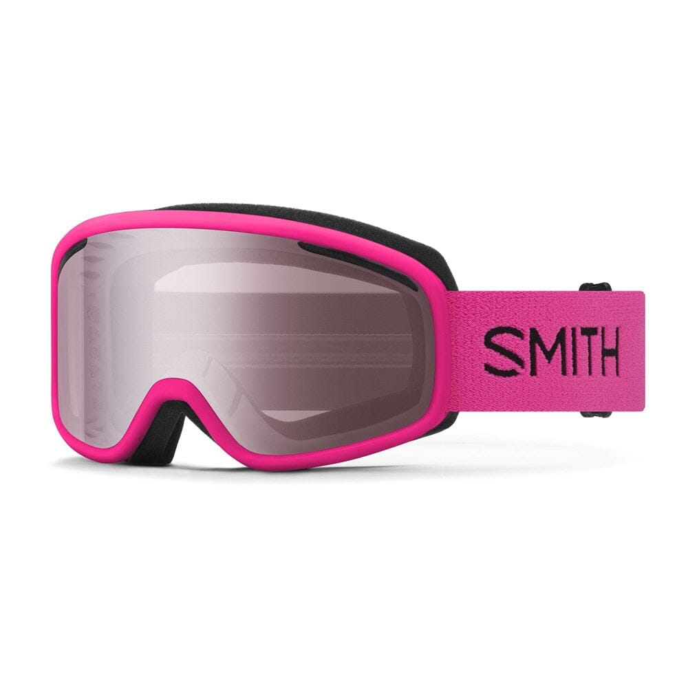 Smith Vogue Goggles 2025 Lectric Flamingo Ignitor Mirror / Extra Lens Not Included