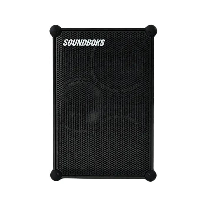 SOUNDBOKS Gen 4 Bluetooth Speaker Black USB-C Battery