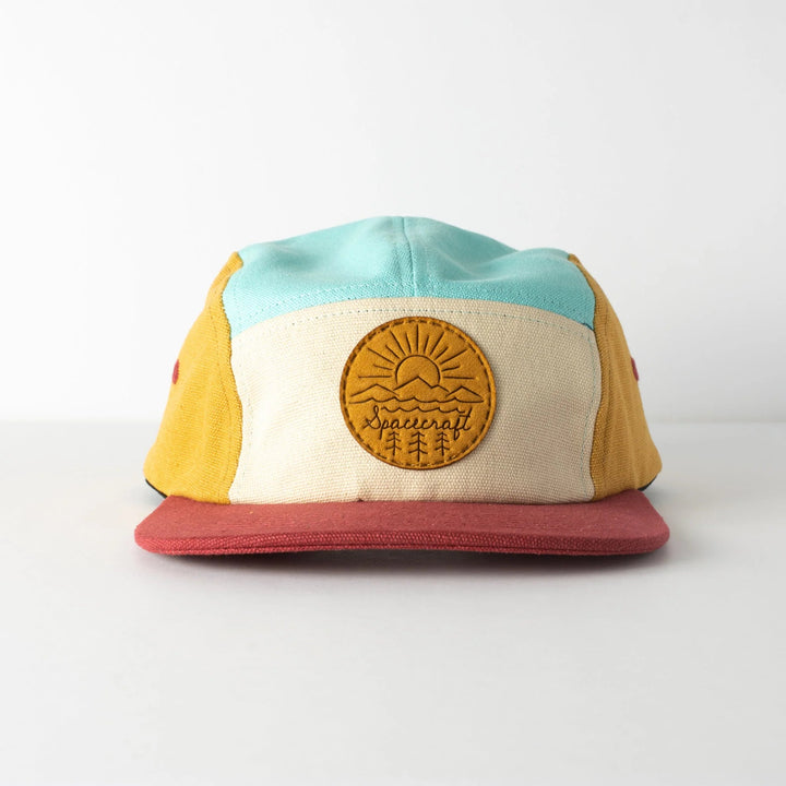Spacecraft Colour Block Cap