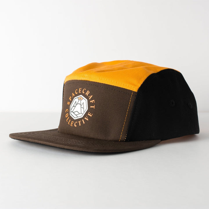 Spacecraft Colour Block Cap Forest