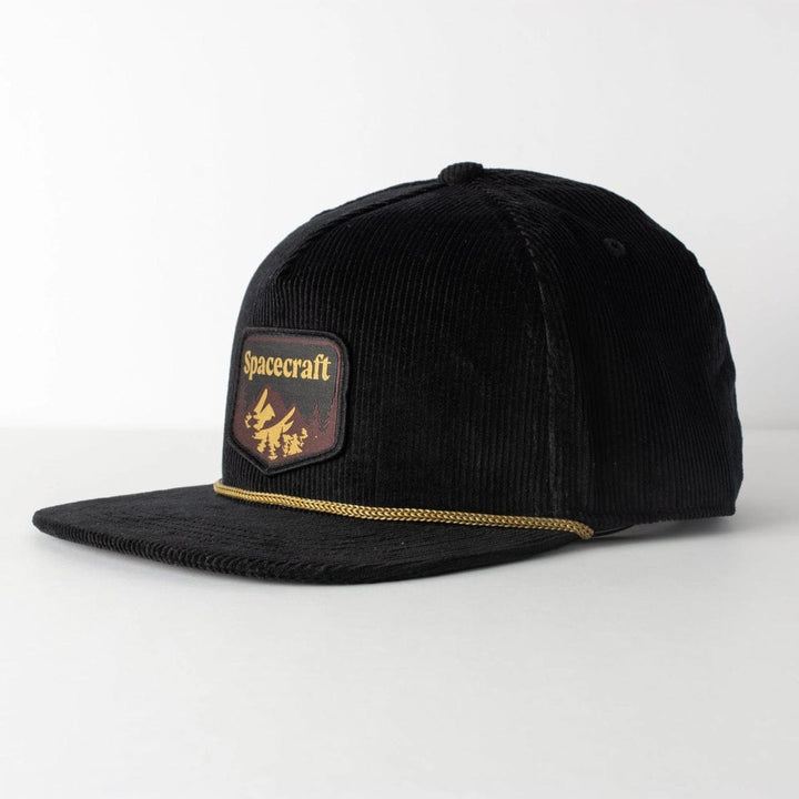 Spacecraft Explorer Cap