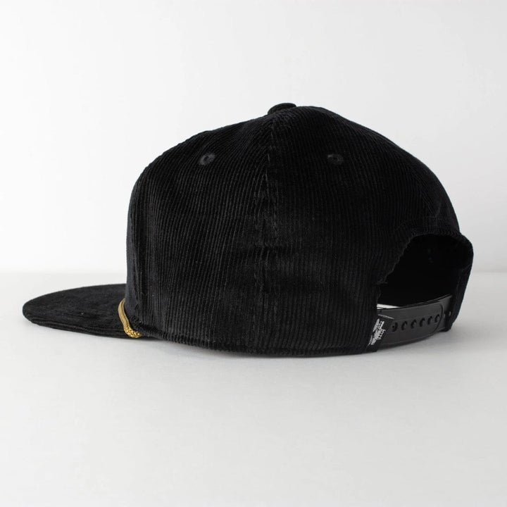 Spacecraft Explorer Cap