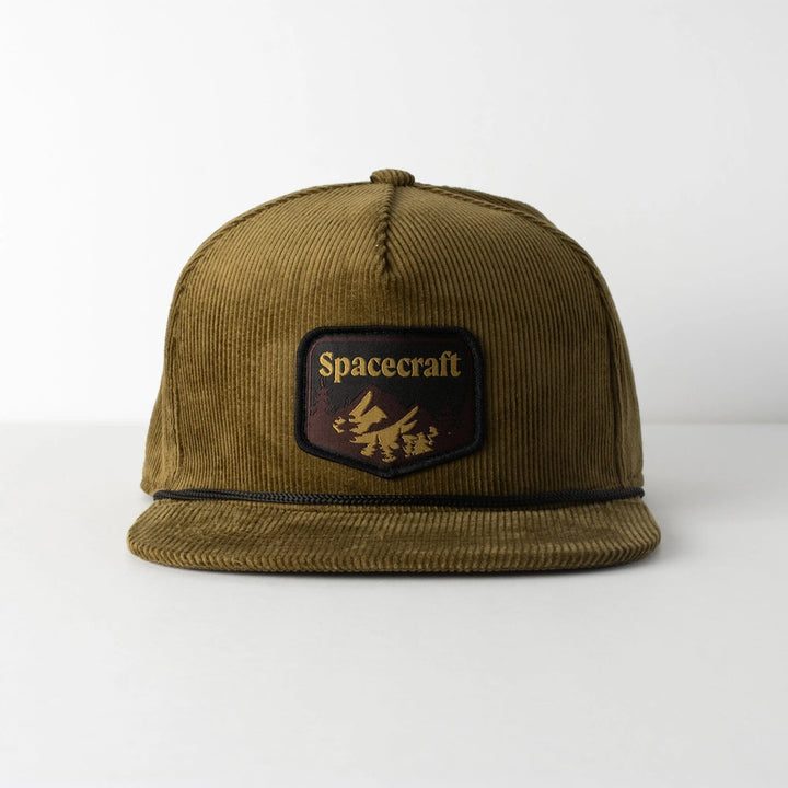 Spacecraft Explorer Cap Sand
