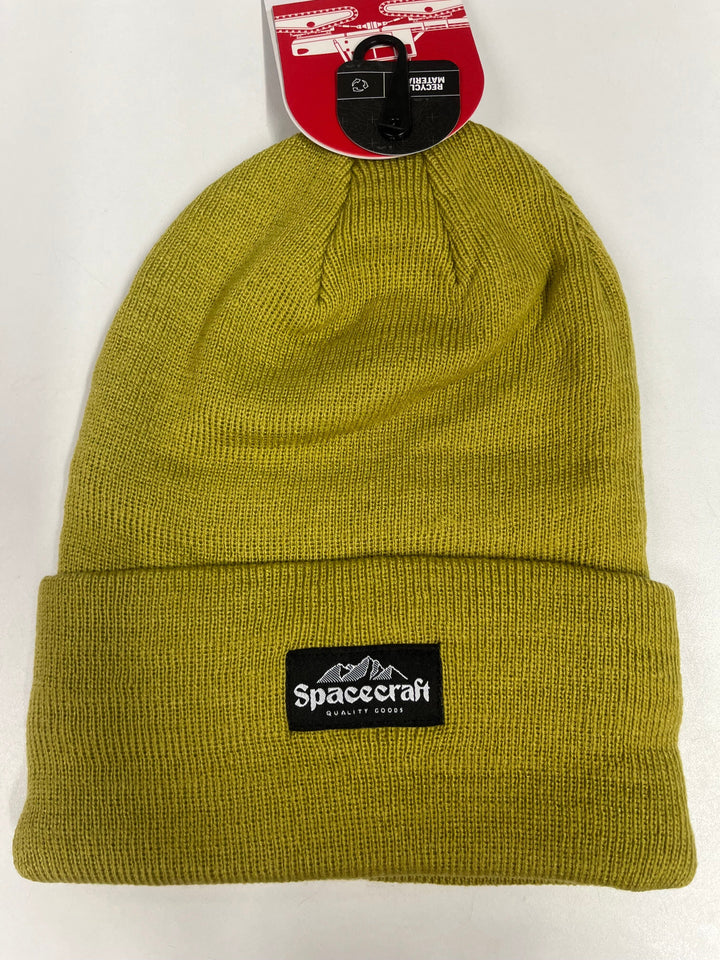 Spacecraft Lotus Beanie Lichen