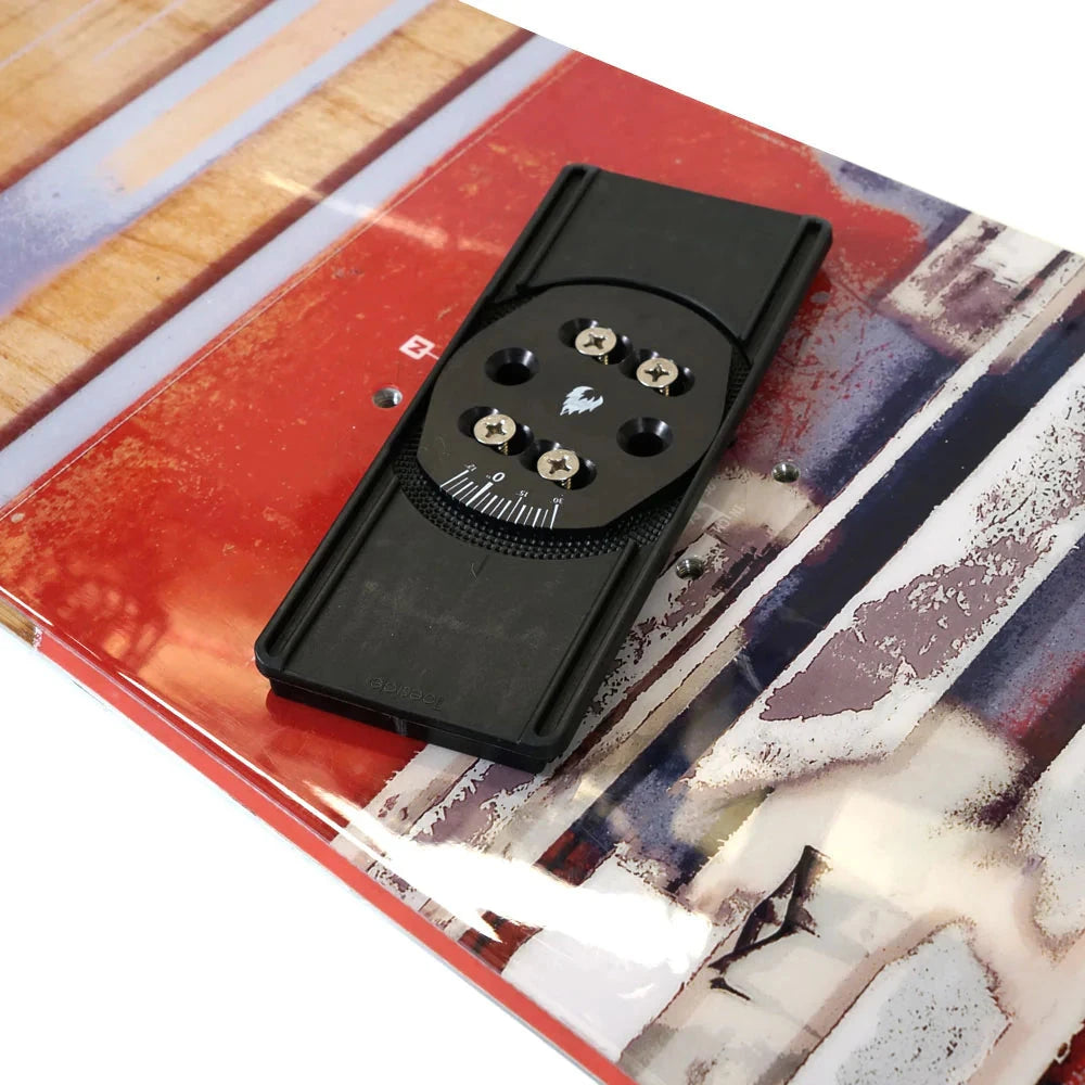 Spark Solid Board Canted Pucks