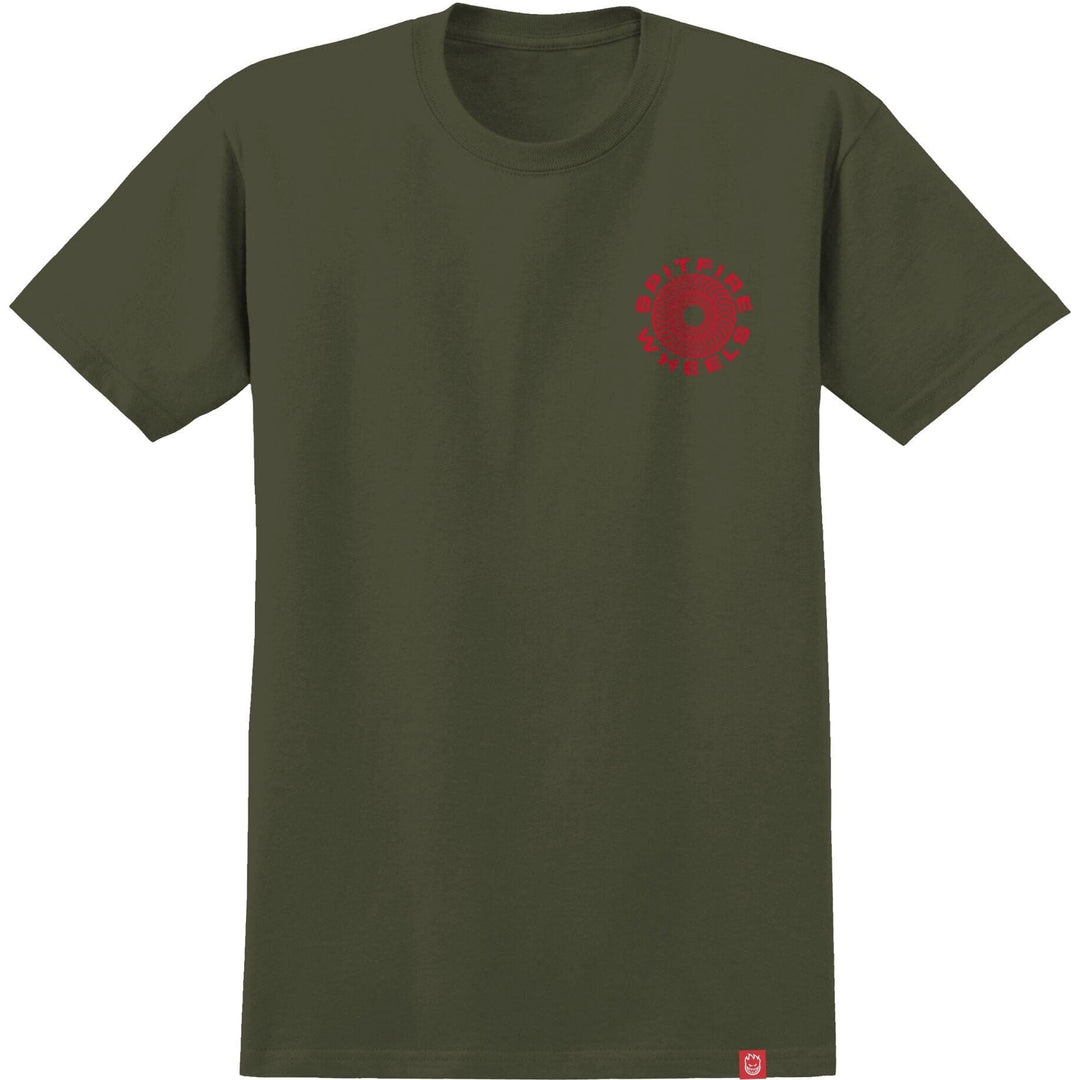 Spitfire Classic '87 Swirl Fill T-Shirt