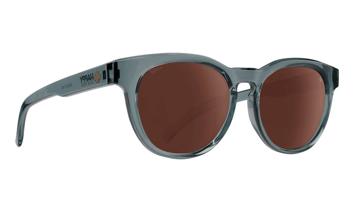 Spy Cedros Sunglasses Blue Stone / Happy Bronze