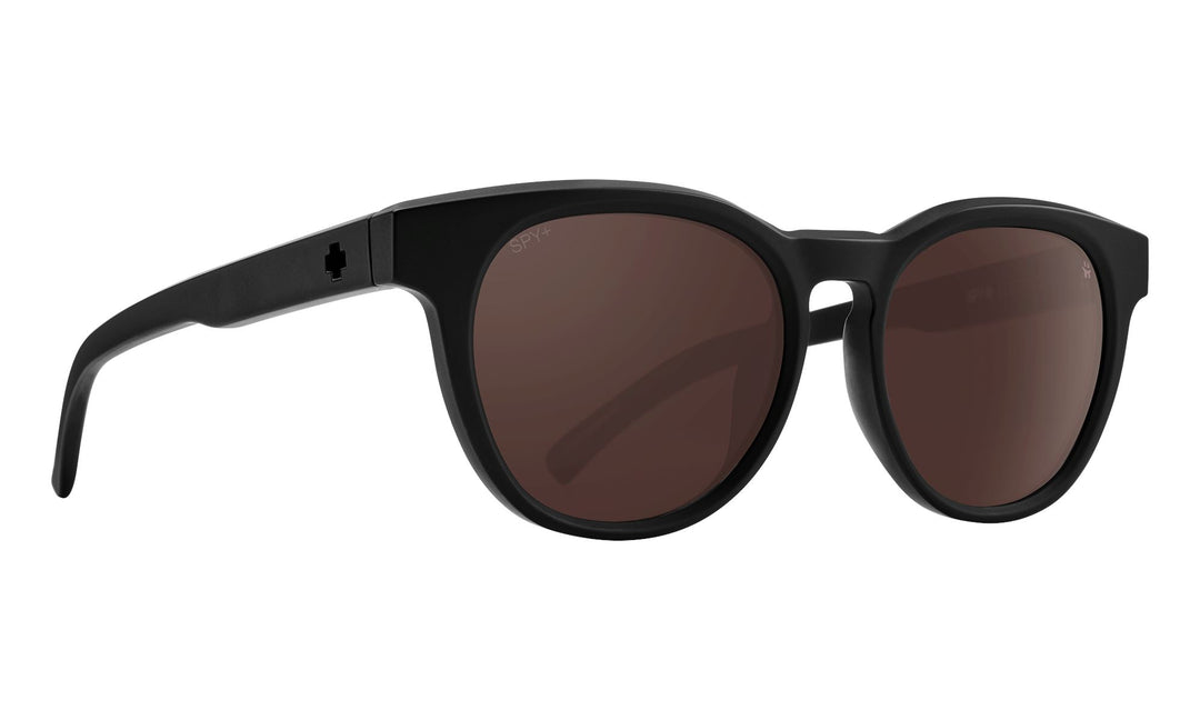 Spy Cedros Sunglasses Matte Black / Happy Bronze