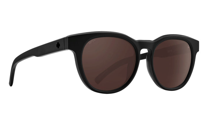 Spy Cedros Sunglasses Matte Black / Happy Bronze