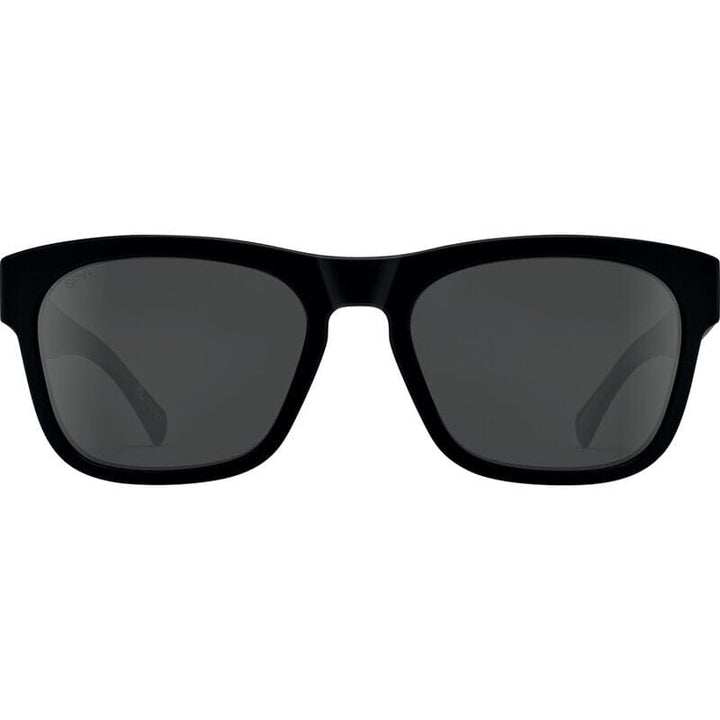 Spy Crossway Polarised Sunglasses Matte Black / Grey Polarised
