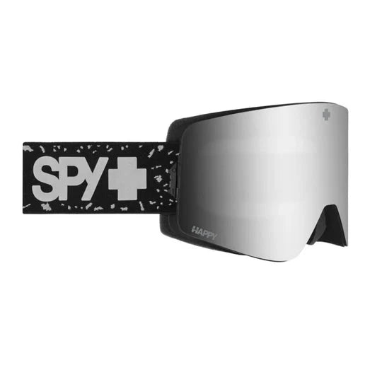 Spy Marauder Snow Goggles 2025 Trevor Kennison / Happy Platinum Mirror / Happy Persimmon Silver Mirror