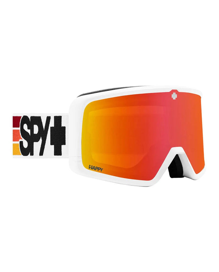 Spy Megalith Snow Goggles 2024 Speedway Sunset / Bronze Red Mir