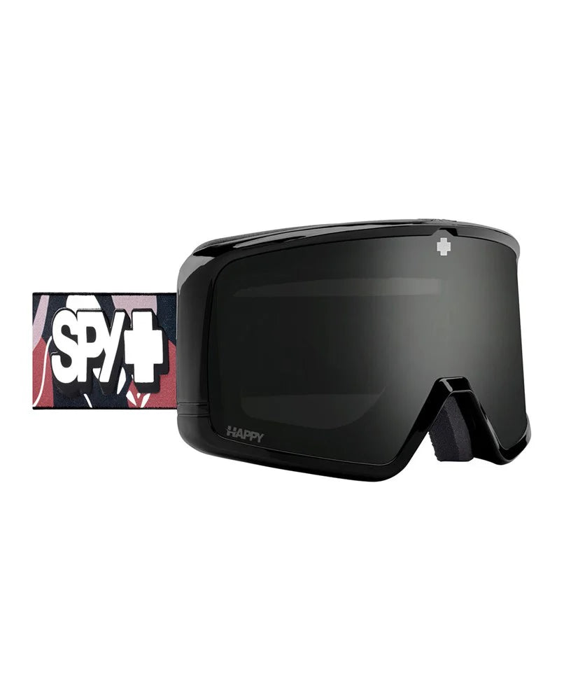 Spy Megalith Snow Goggles 2024 SPY+ WKNDRS Big Foot Camo / Grey Green Black Mir