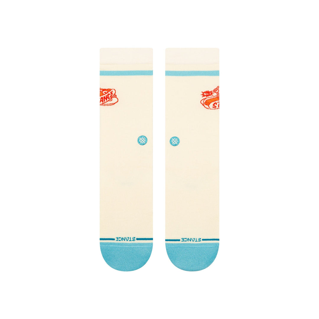 Stance Cotton Crew Light Cushion Socks - Dog