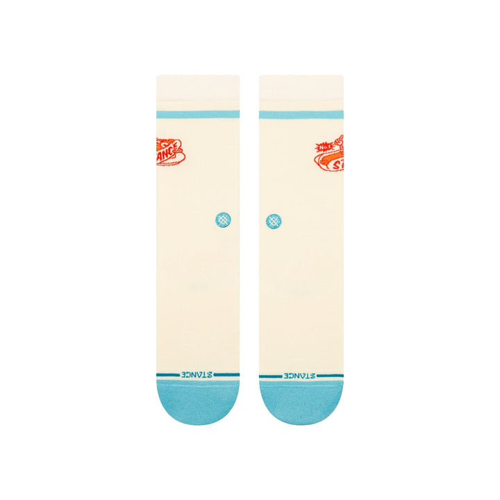 Stance Cotton Crew Light Cushion Socks - Dog