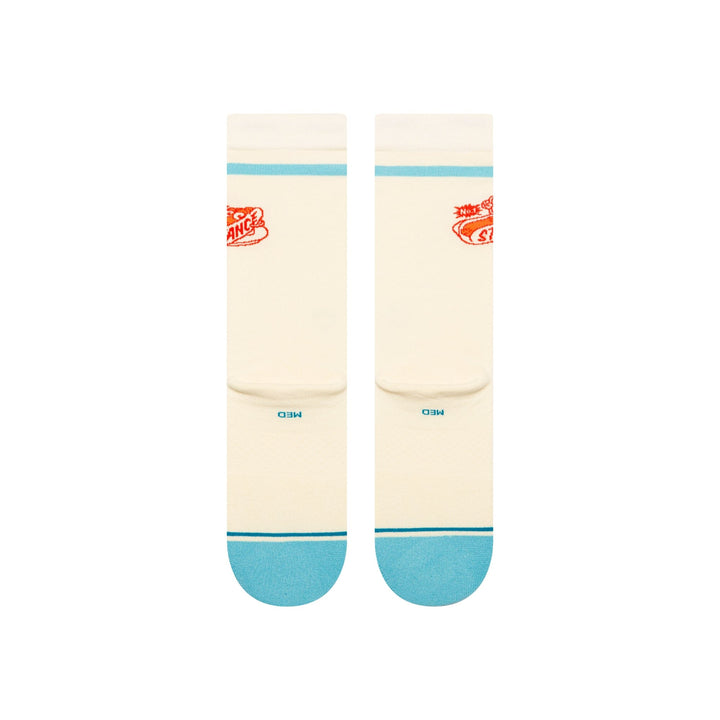 Stance Cotton Crew Light Cushion Socks - Dog