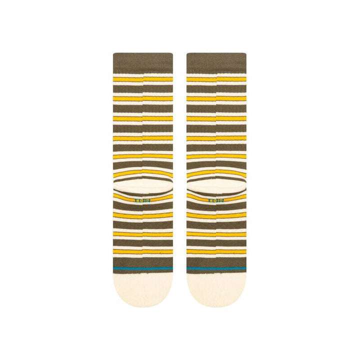 Stance Ollie Cotton Crew Medium Cushion Socks