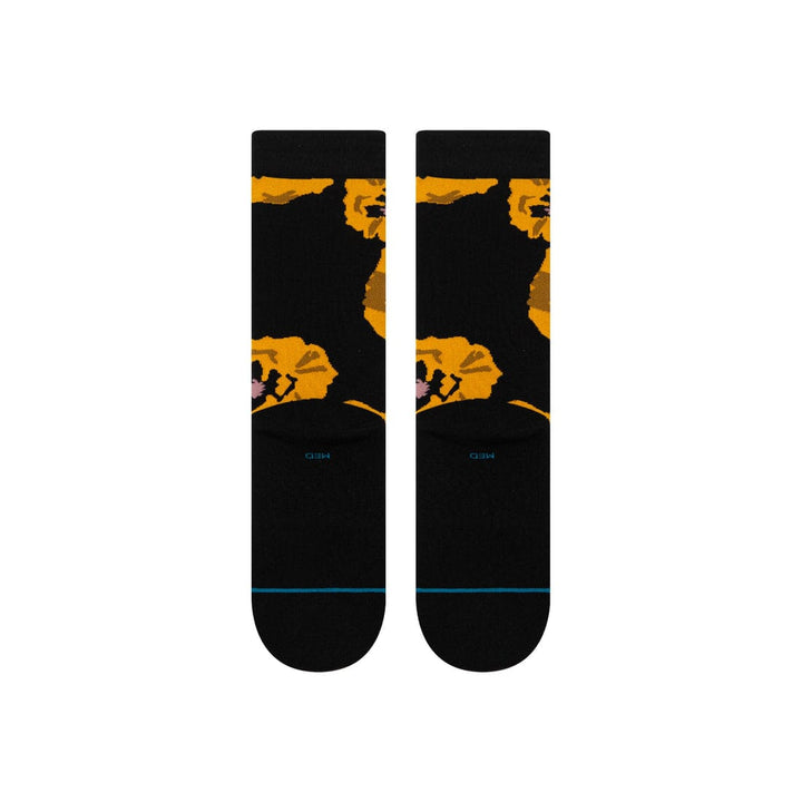 Stance Poppyland Crew Socks
