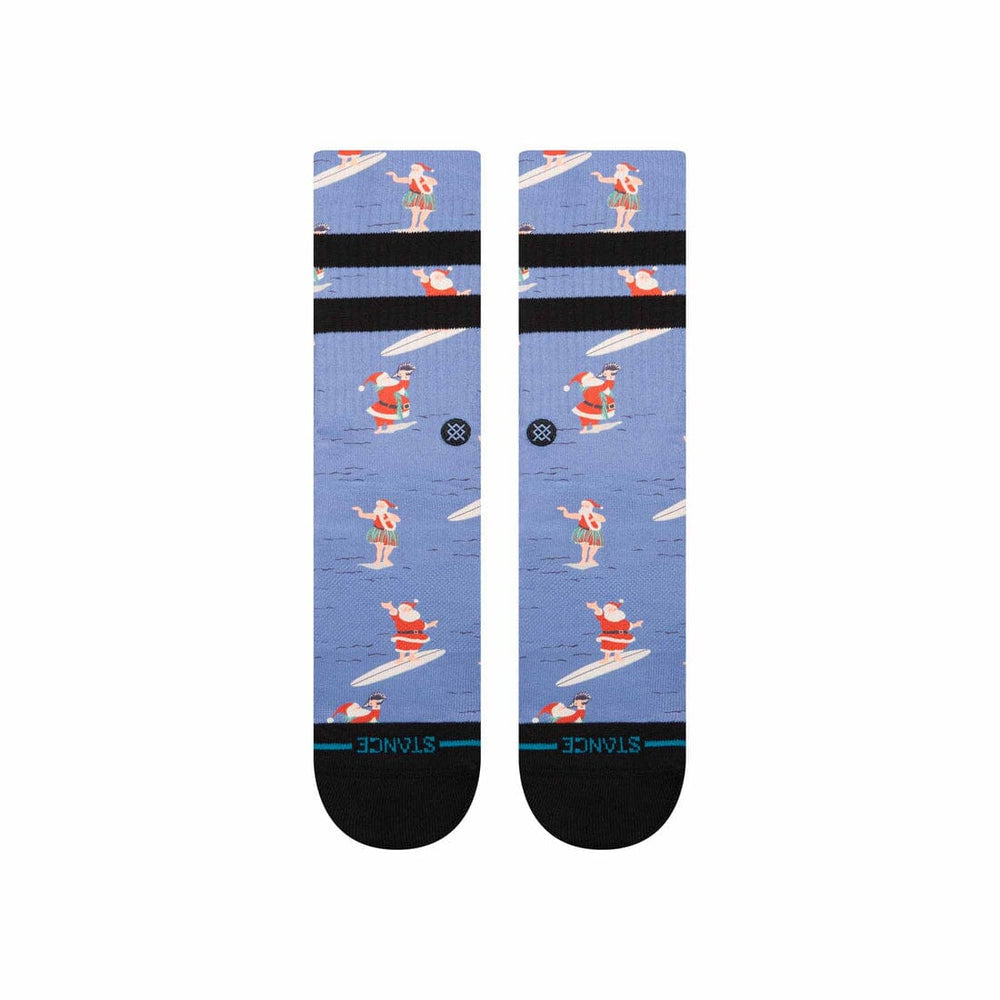 Stance Surfing Santa Crew Socks