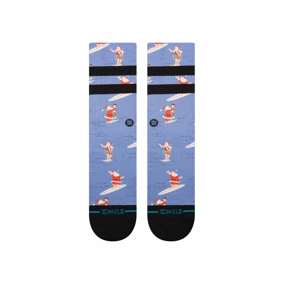 Stance Surfing Santa Crew Socks